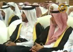 الدورة الأولى - حفل جائزة ماضي الهاجري للتميز -2-5