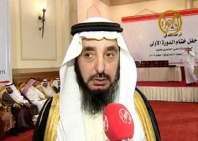 الدورة الأولى - حفل جائزة ماضي الهاجري للتميز -5-5